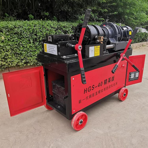 全自動滾絲機多少錢一臺？