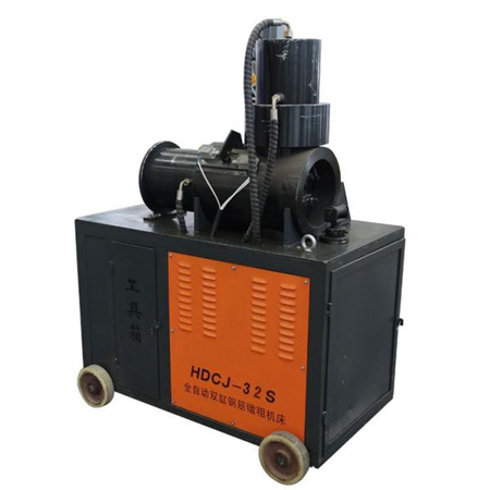 哪些工程中必須要用鋼筋鐓粗機(jī)？